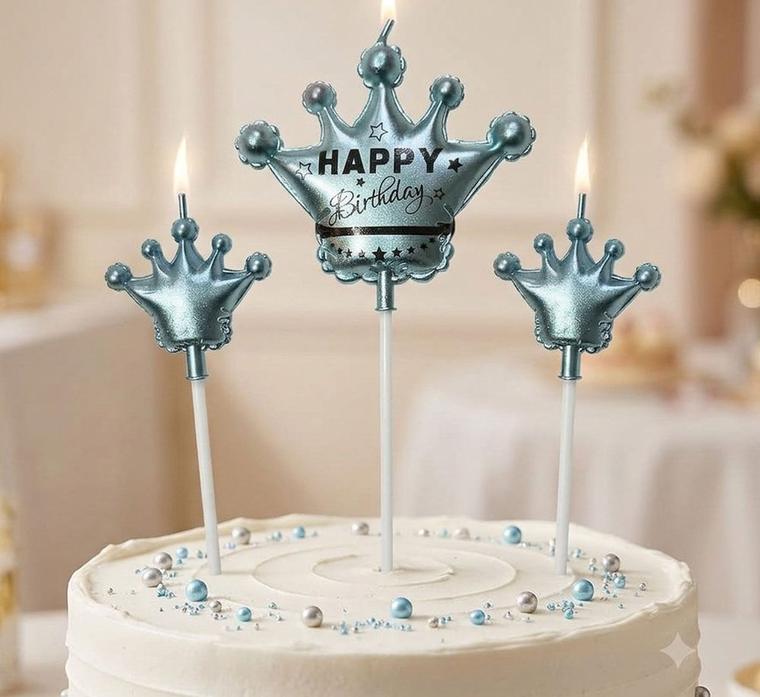 Happy Birthday Pasta Mumu Gümüş