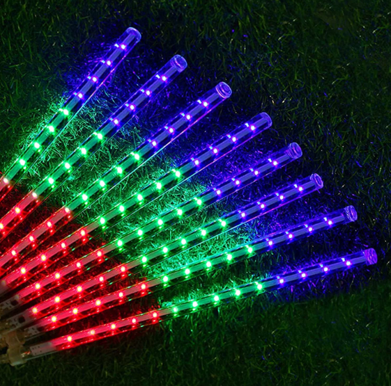 Meteor Led Işık Kayan Led Çubukları — 2
