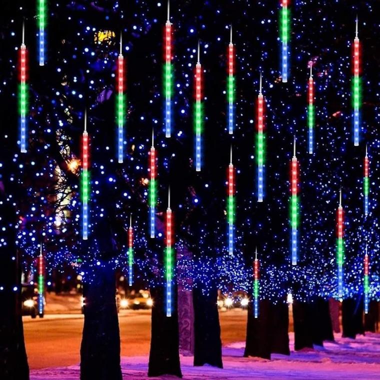 Meteor Led Işık Kayan Led Çubukları — 3