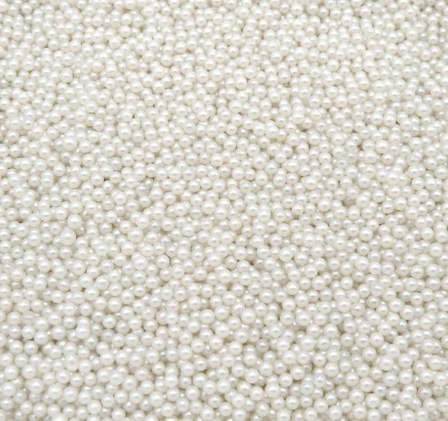 Sedefli Beyaz Boncuk Şeker 45 gr