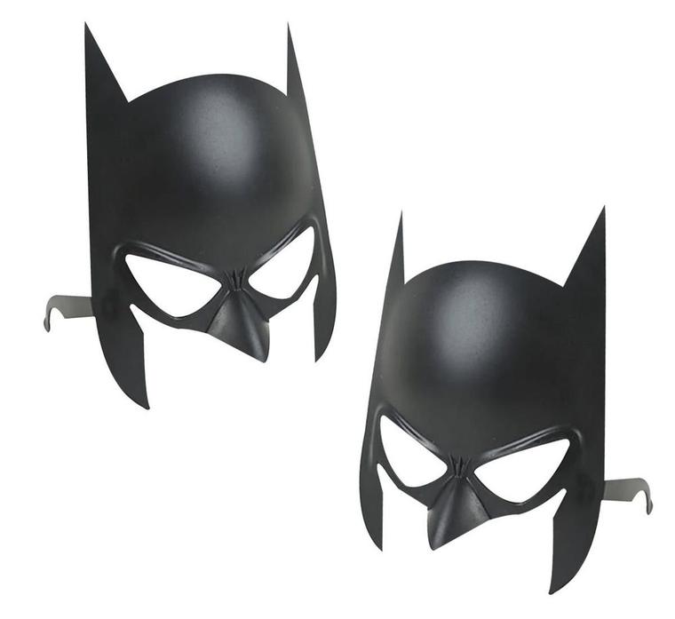 Batman Maskesi Parti Gözlüğü Çocuk