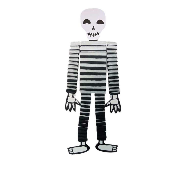 Halloween Asma İskelet Dekor Süs